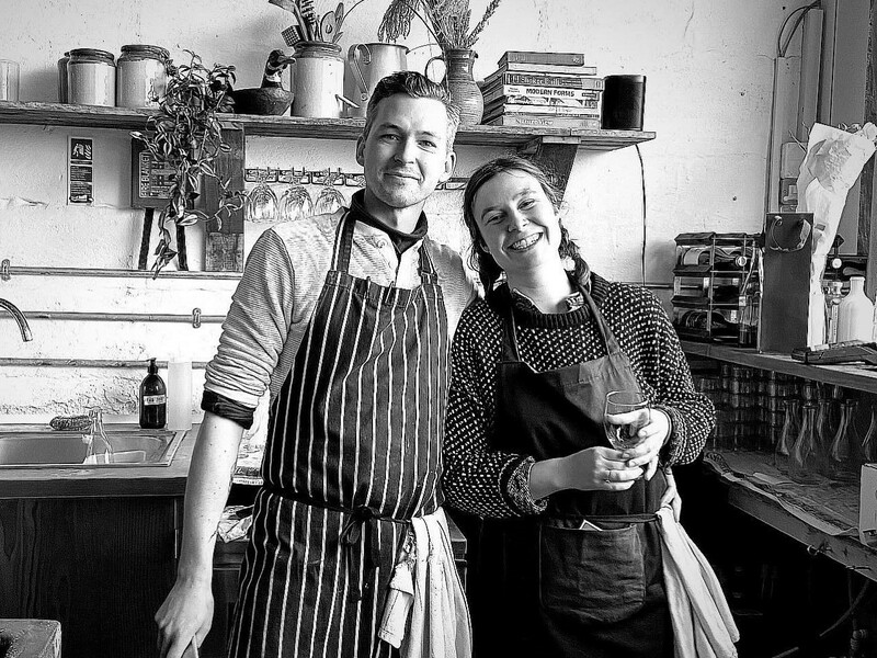 Hazel & Ethan Friskney-Bryer, North Street Kitchen